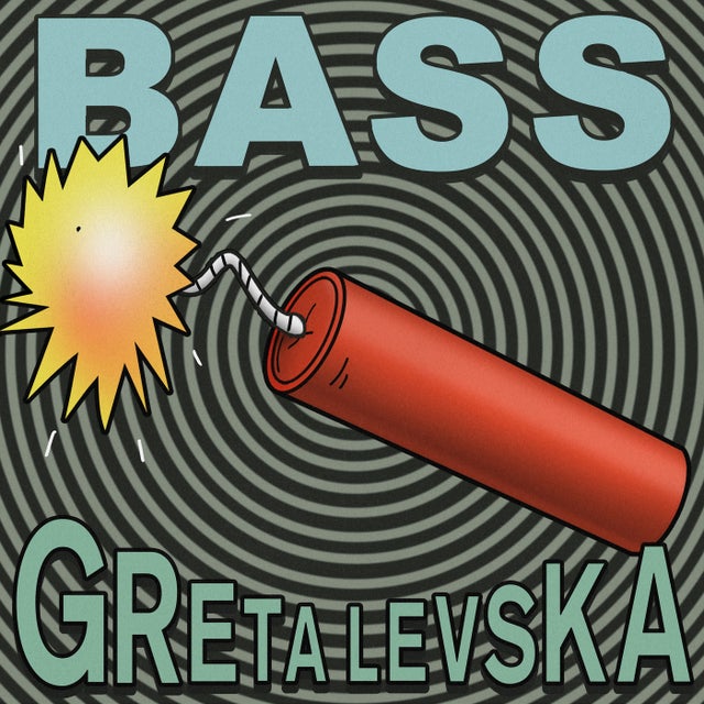BASS - Extended Mix album art