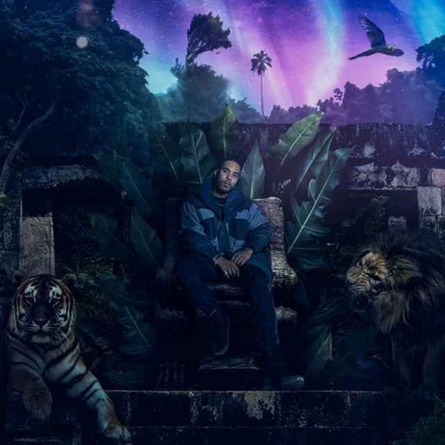 PAPI CHULO album art