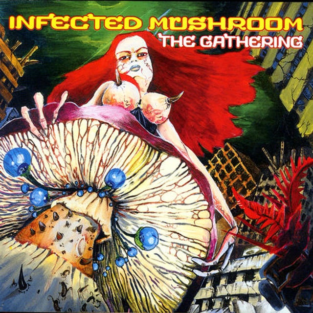 Psycho album art