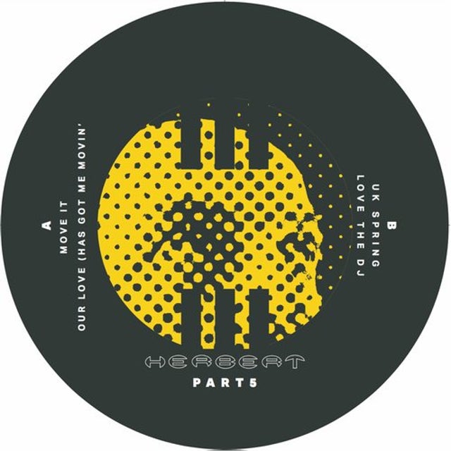 Love the DJ album art