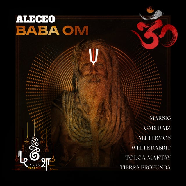 Baba - Marsig Remix album art
