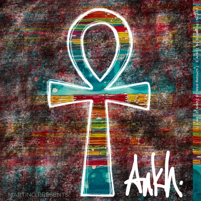 Ankh - 83 West Retouch album art