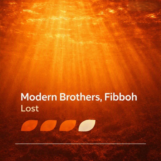 Lost album art