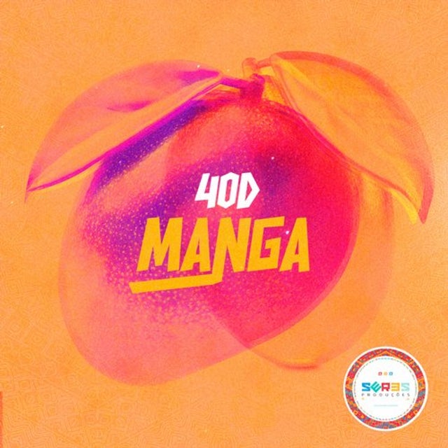 Manga album art