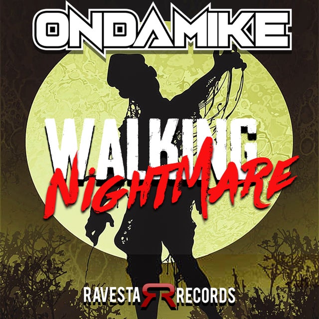 Walking Nightmare - 2021 Mix album art
