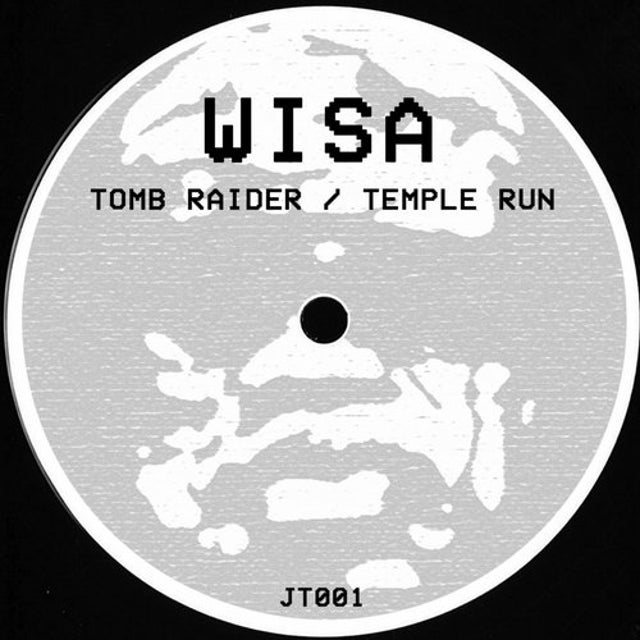 Tomb Raider album art