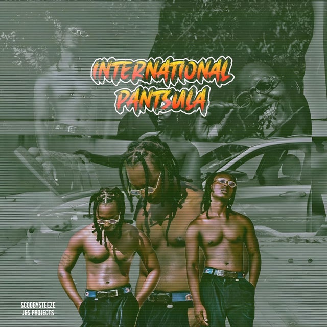 Ushintshi album art