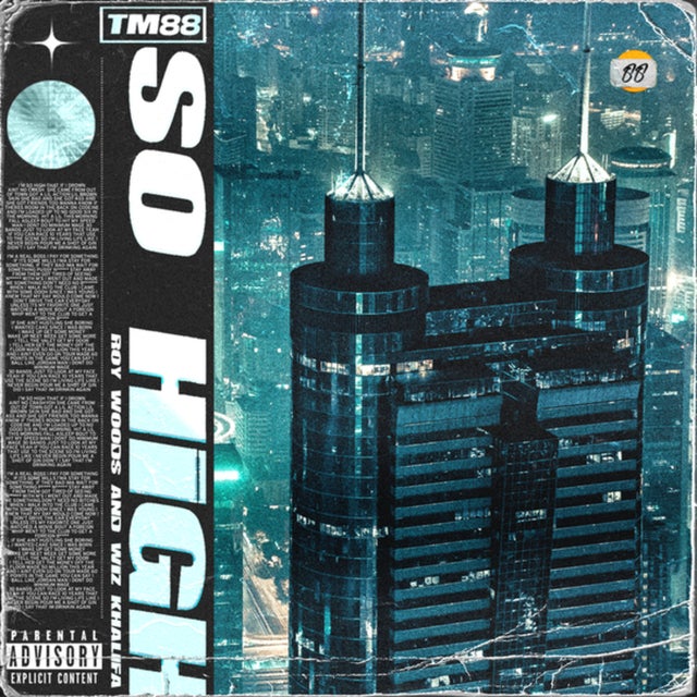 So High album art