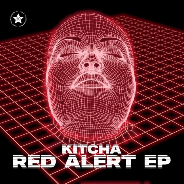 Red Alert album art