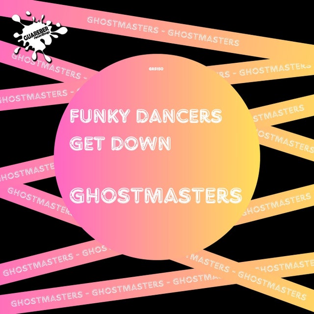 Funky Dancers - Club Mix album art