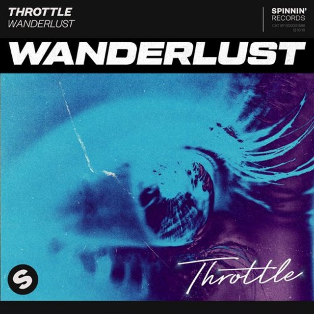 Wanderlust - Extended Mix album art