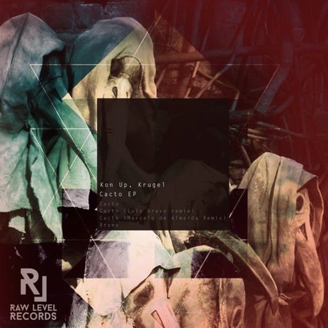 Cacto - Luis Bravo Remix album art