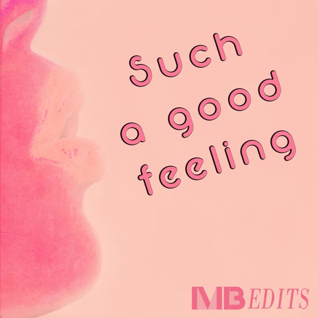 Such a Good Feeling - Jarle Bråthen Re-Fix album art