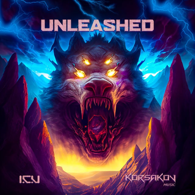 Unleashed album art