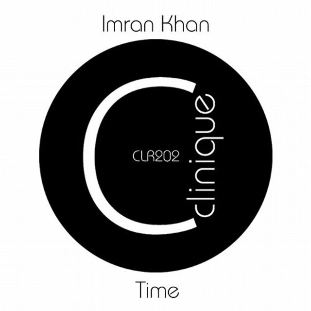 Time album art