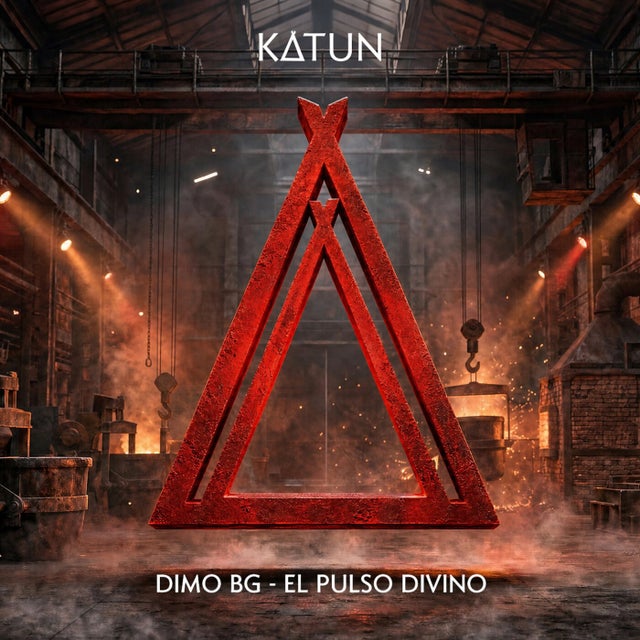 El Pulso Divino album art