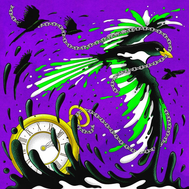 Chatter album art