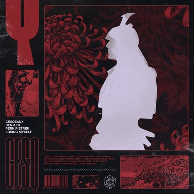 Losing Myself - Extended Mix album art