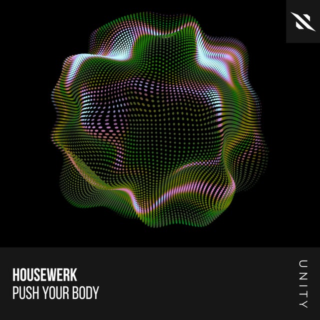Push Your Body album art