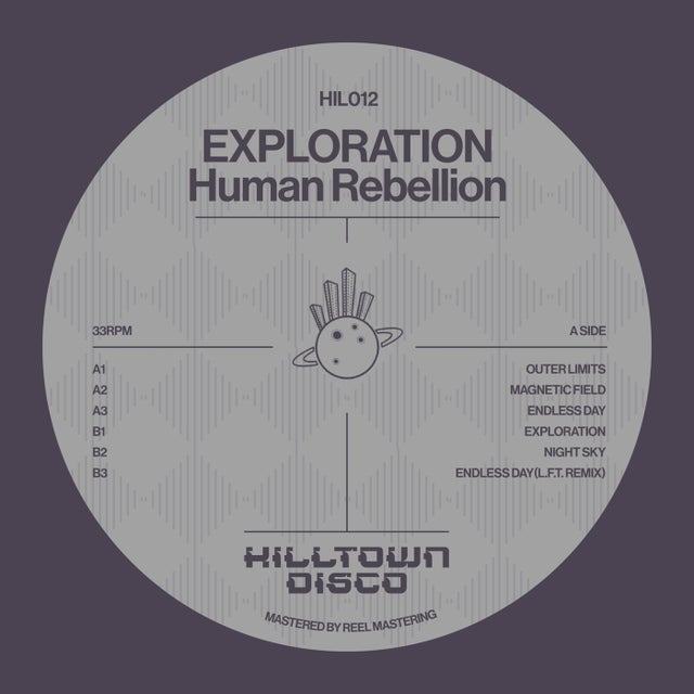 Exploration album art