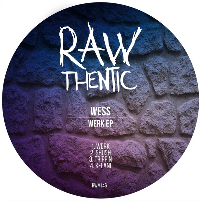 WERK album art