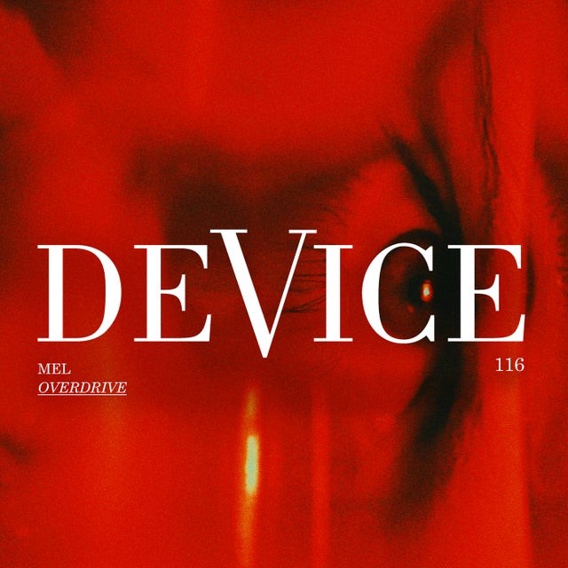 Overdrive album art