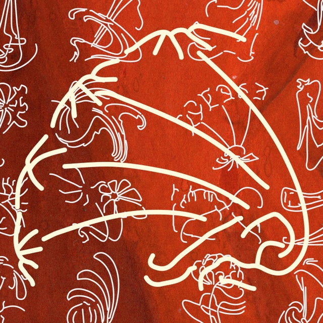 Hegn album art