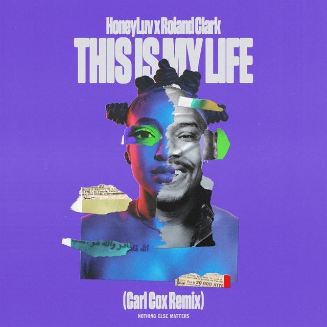 This Is My Life - Carl Cox Extended Mix album art