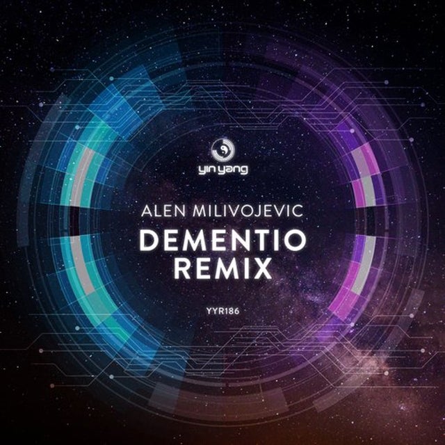 Dementio - 2017 Remix album art