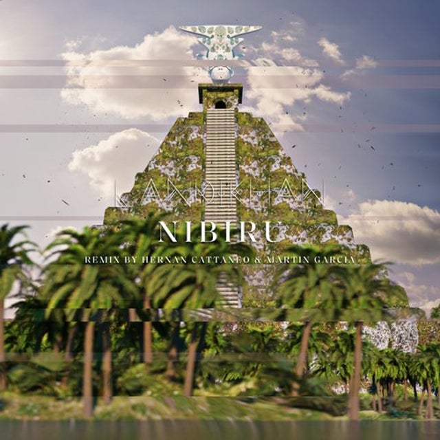 Nibiru album art