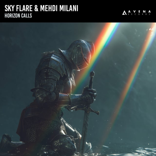 Horizon Calls album art
