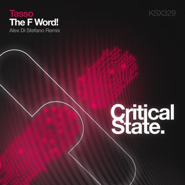 The F Word! - Alex Di Stefano Remix album art