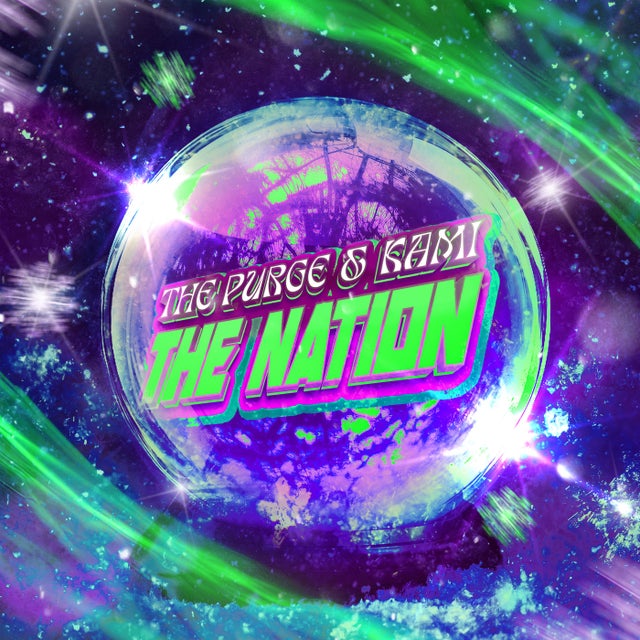 THE NATION album art