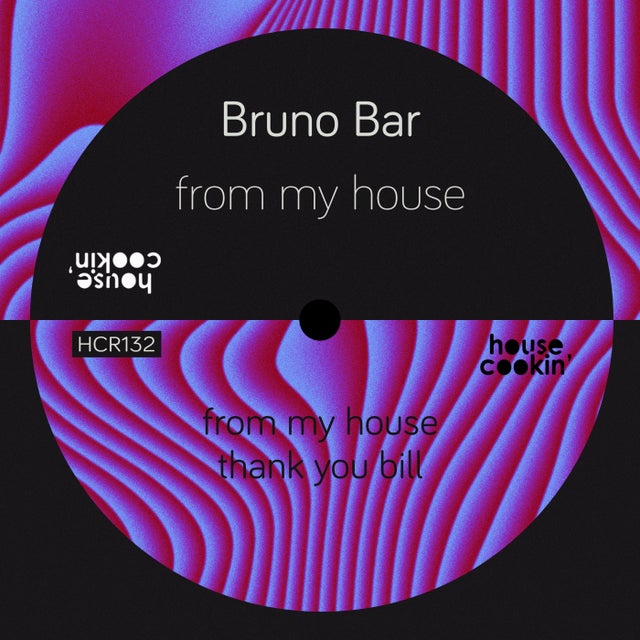 From My House album art