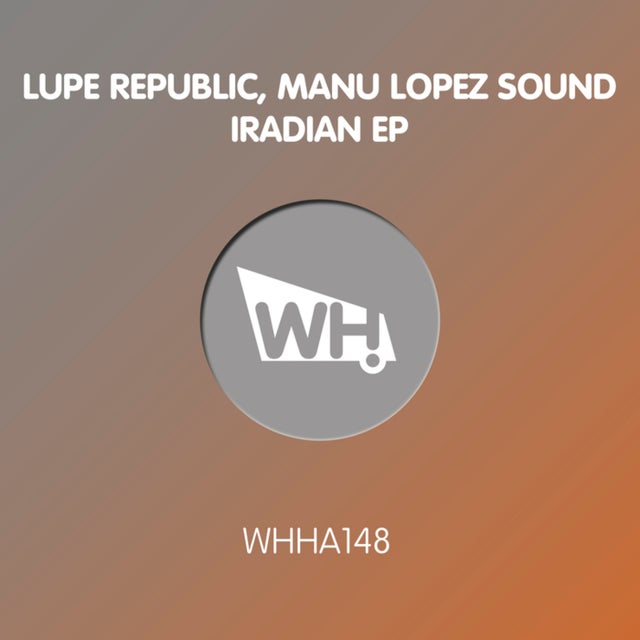 Iradian album art