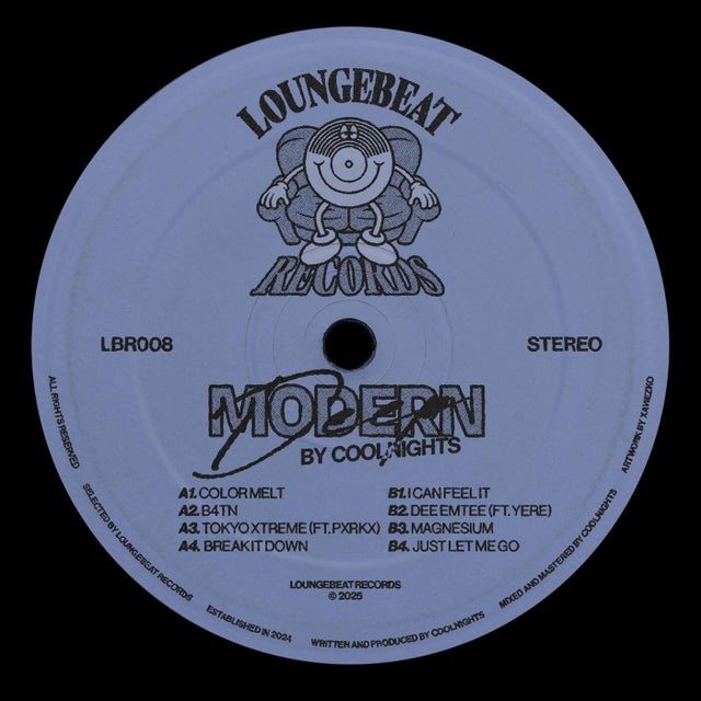 Magnesium album art