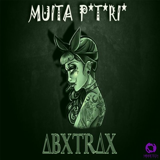 Muita PXTXRXX album art