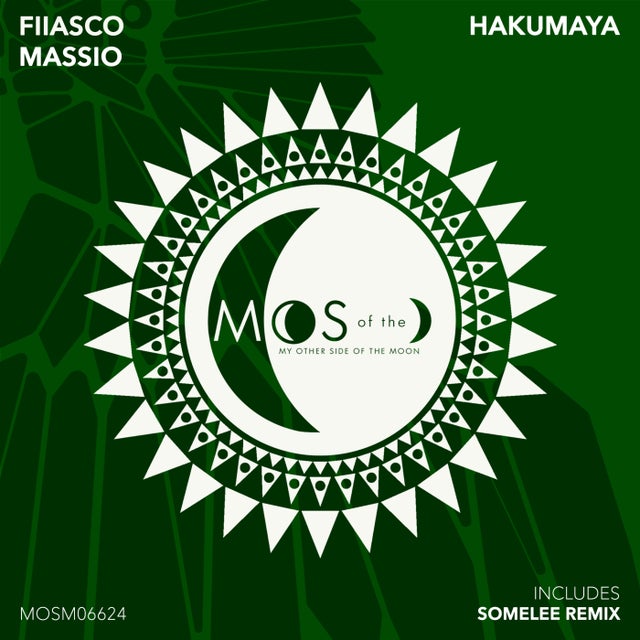 Hakumaya - Somelee Remix album art