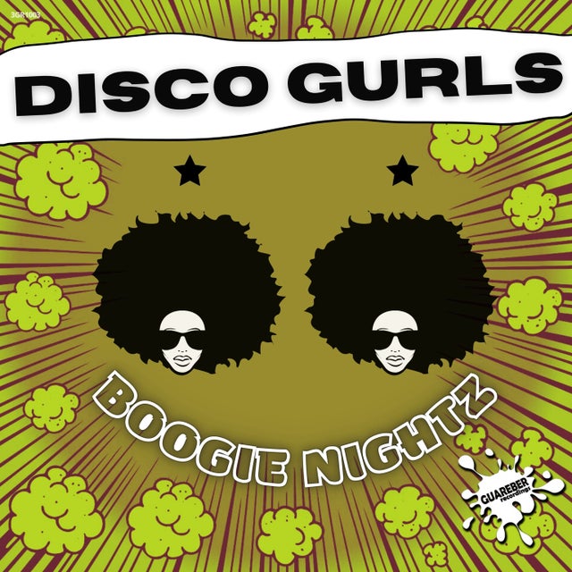 Boogie Nightz - Extended Mix album art