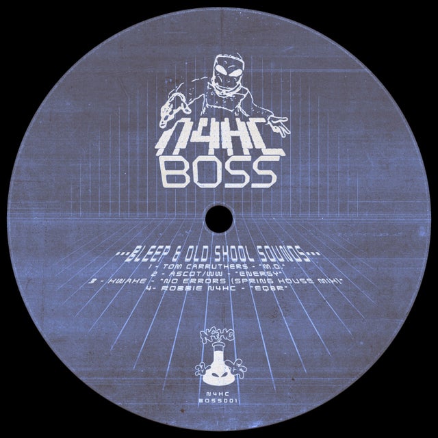 M.O. album art