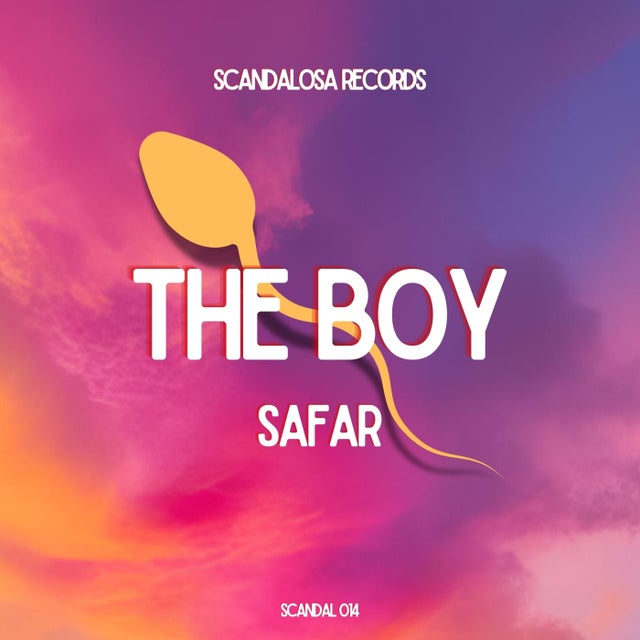 The Boy album art