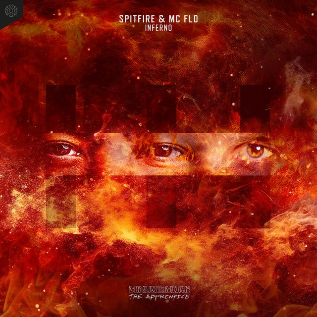 Inferno - Extended Mix album art