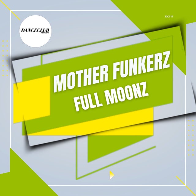 Full Moonz - Extended Mix album art