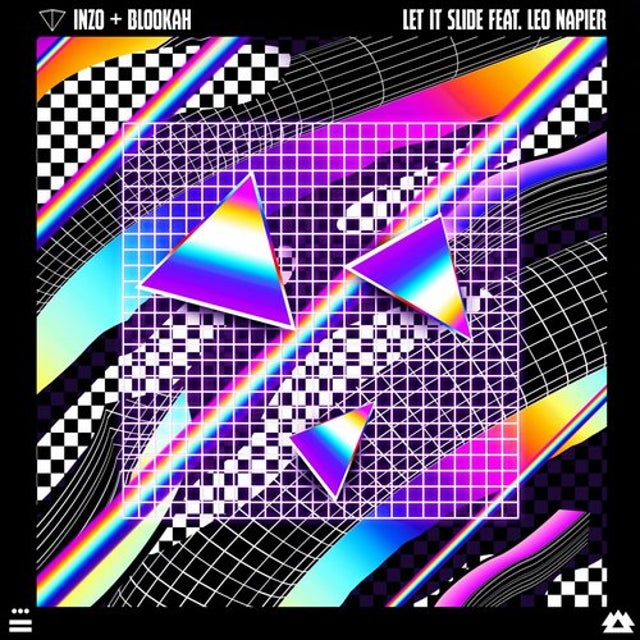 Let It Slide (feat. Leo Napier) album art