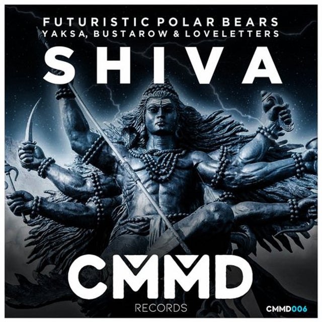 Shiva album art