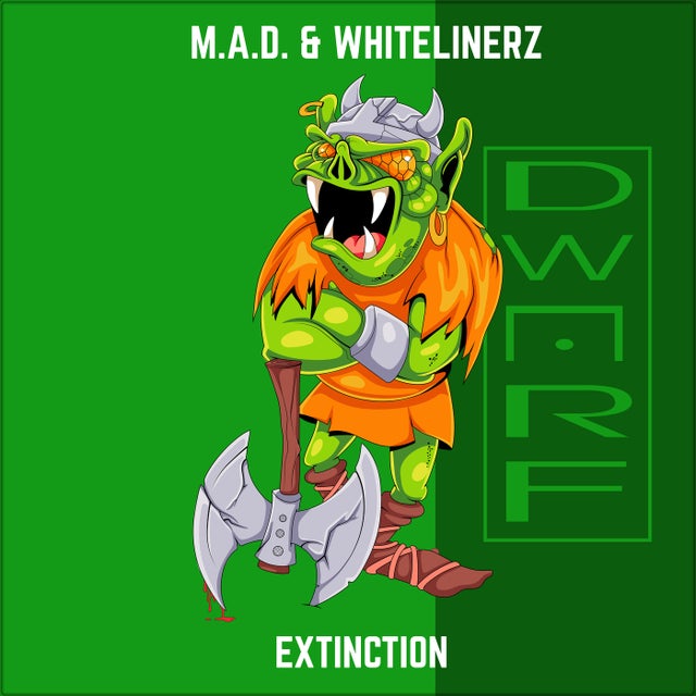 Extinction album art