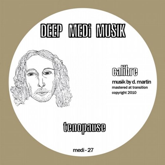 Tenopause album art