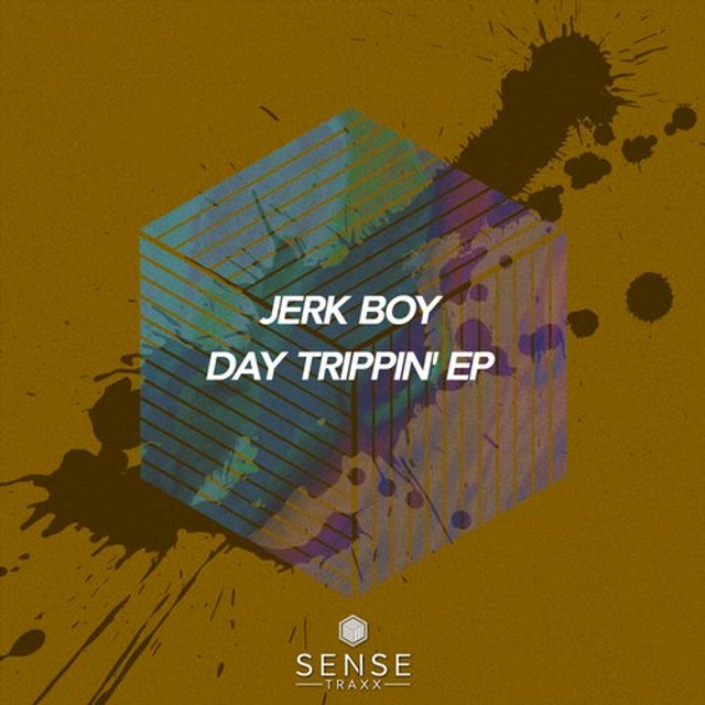 Day Trippin' - Extended Mix album art