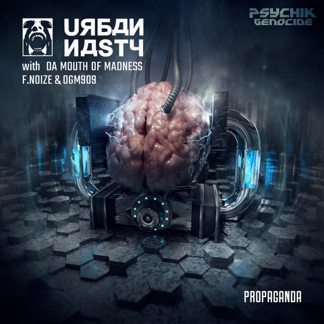 Propaganda album art
