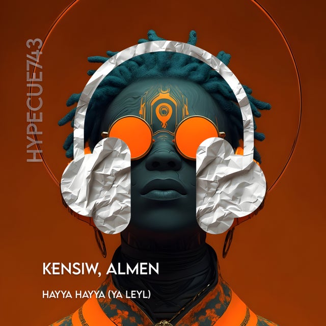 Hayya Hayya (Ya Leyl) album art